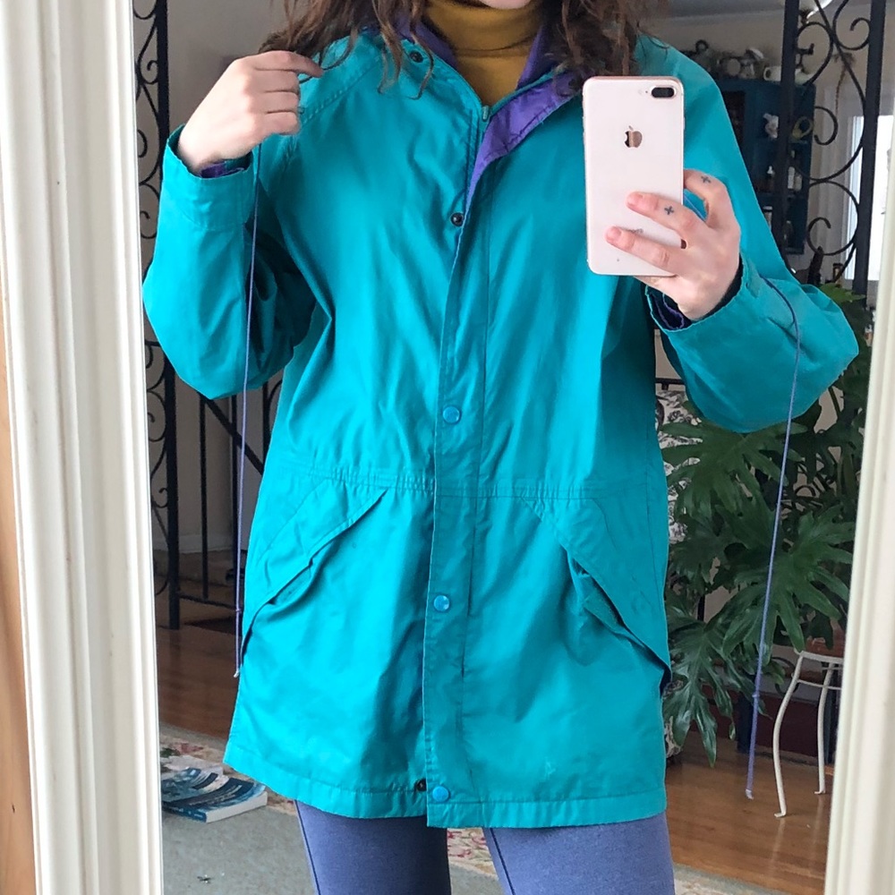 EMS Windbreaker & Rain Jacket